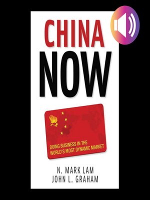 cover image of China Now